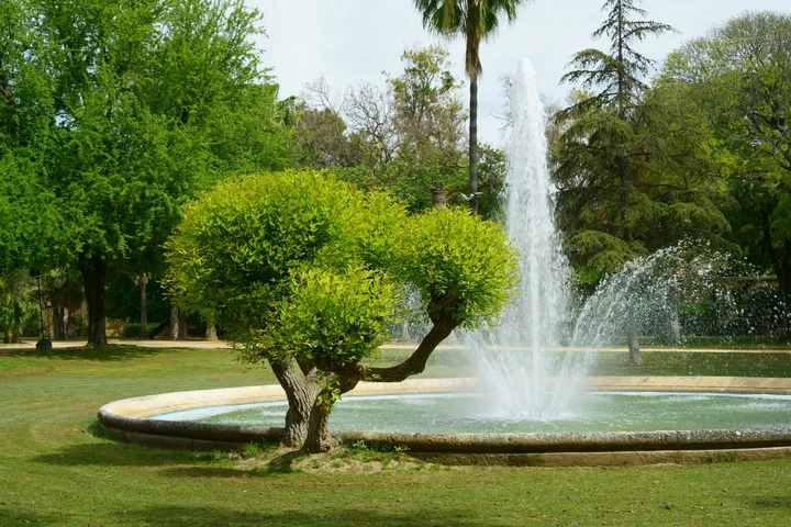 Jerez · Aufenthalt am Ziel · 23. April 2015