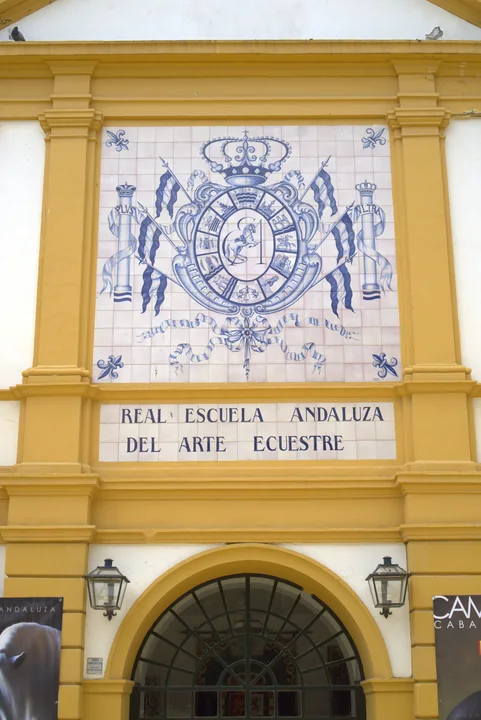 Jerez · Aufenthalt am Ziel · 23. April 2015