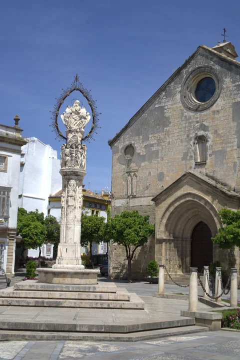 Jerez · Aufenthalt am Ziel · 23. April 2015