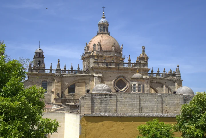 Jerez · Aufenthalt am Ziel · 23. April 2015