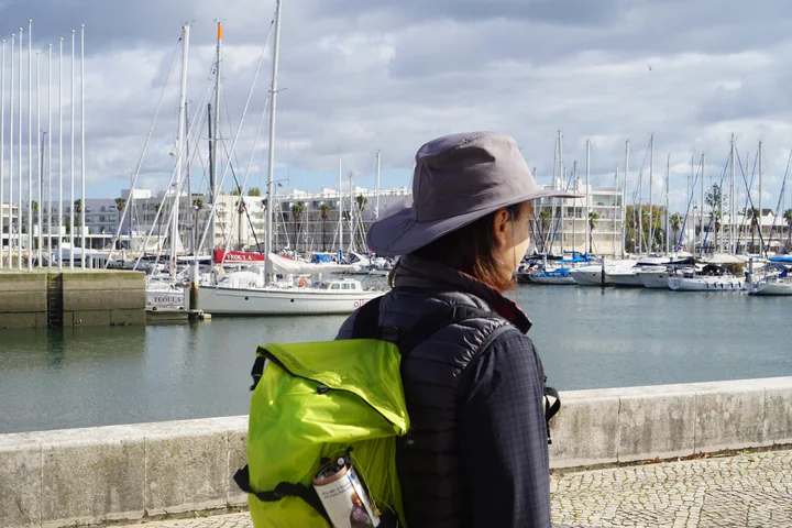 Anreise · November 2014 · 7.–9. November 2014