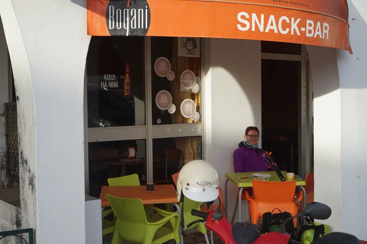 Etappe 2 · 11. November 2014