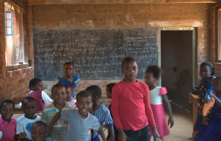 Malawi · 2. November 2018
