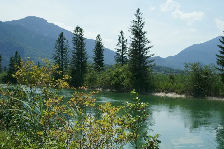 Etappe 3 · Walchensee
