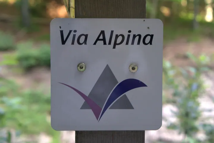 Etappe 3 · Walchensee