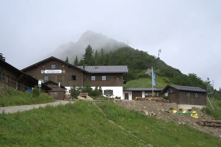 Etappe 4 · Eschenlohe