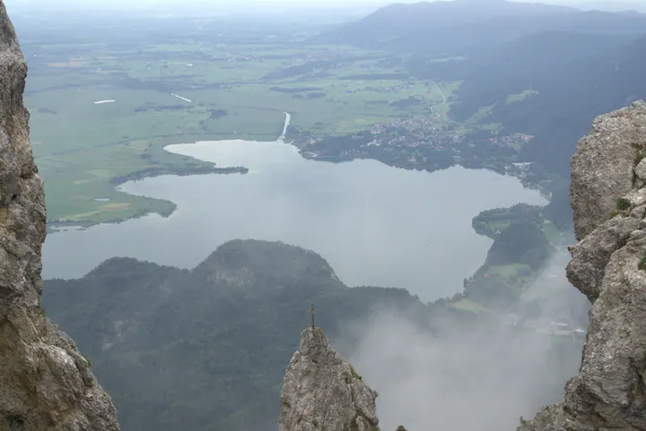 Etappe 4 · Eschenlohe