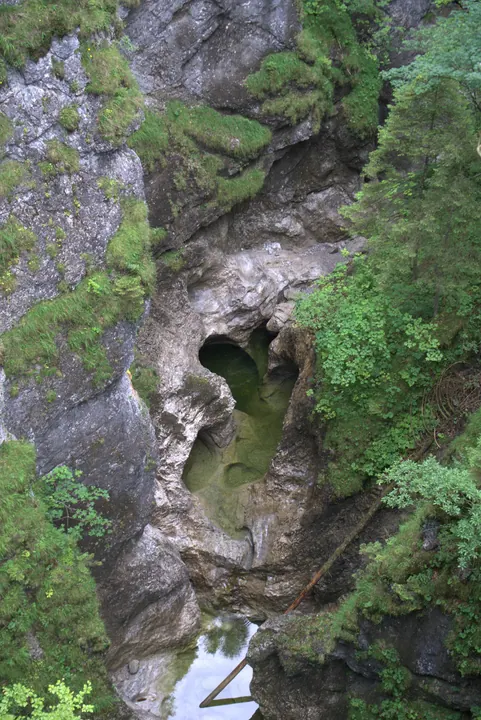 Etappe 4 · Eschenlohe