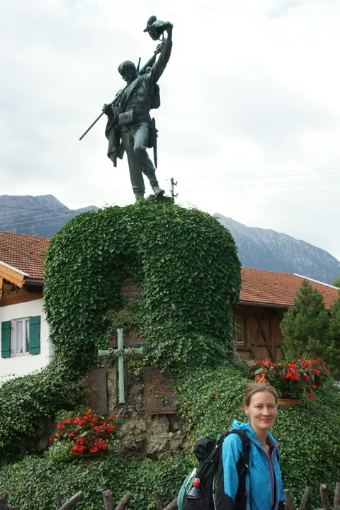 Etappe 5 · Garmisch