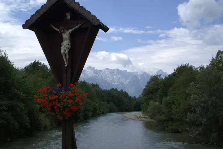 Etappe 5 · Garmisch