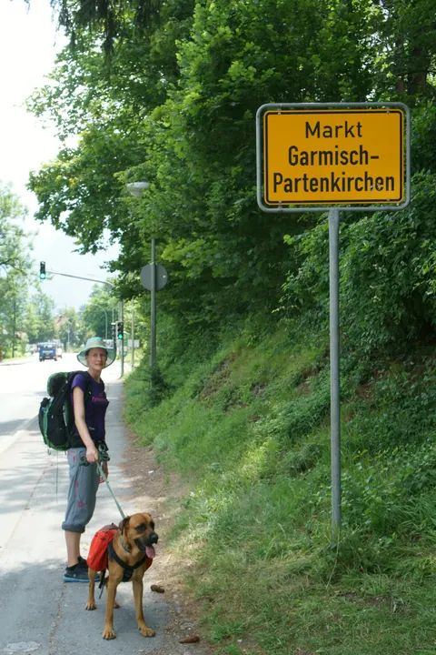 Etappe 5 · Garmisch