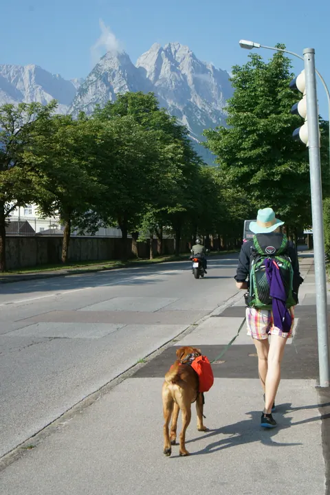 Etappe 6 · Eibsee