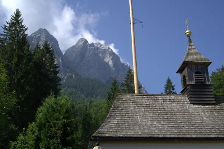Etappe 6 · Eibsee
