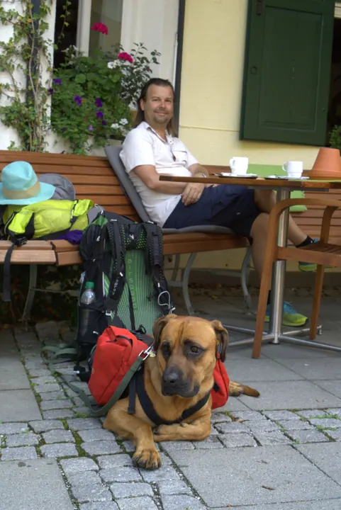 Etappe 6 · Eibsee