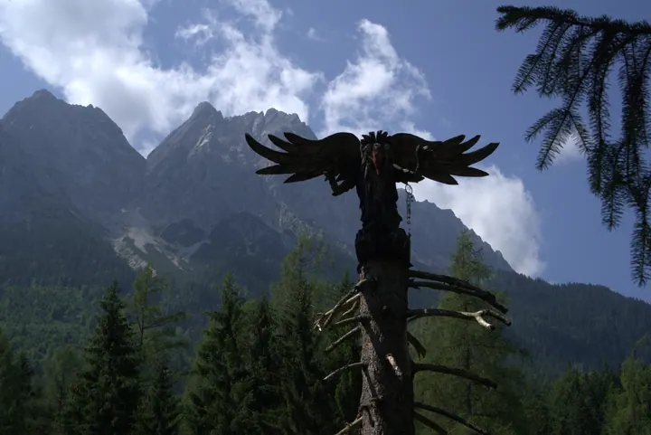 Etappe 6 · Eibsee