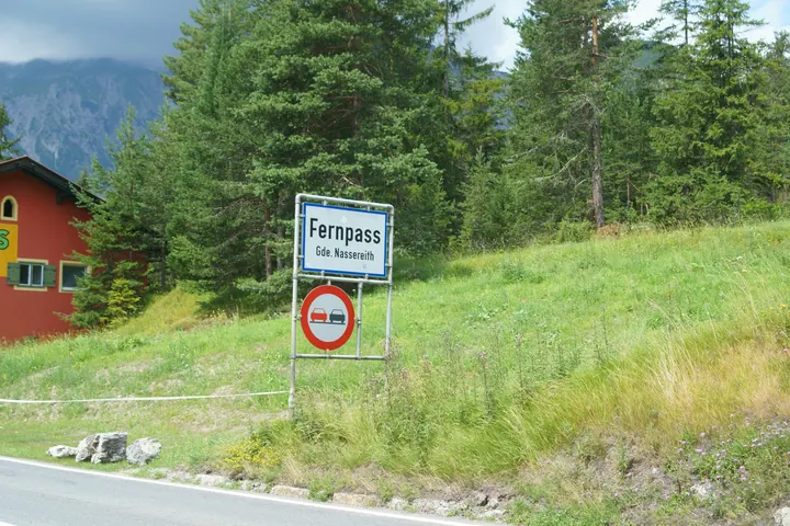 Etappe 8 · Tarrentonalpe