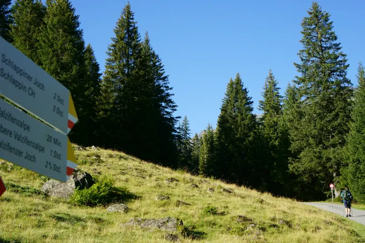Etappe 15 · Wolfgang