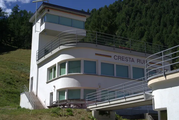 Etappe 18 · St. Moritz