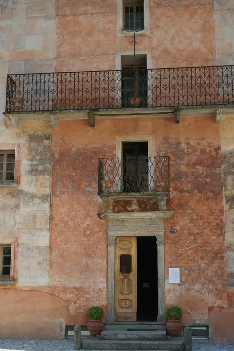Etappe 21 · Villa di Chiavenna