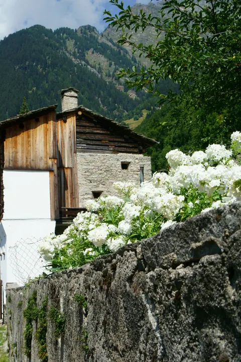 Etappe 21 · Villa di Chiavenna