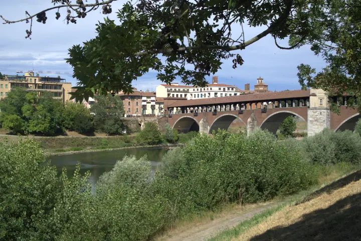 Etappe 37 · Pavia