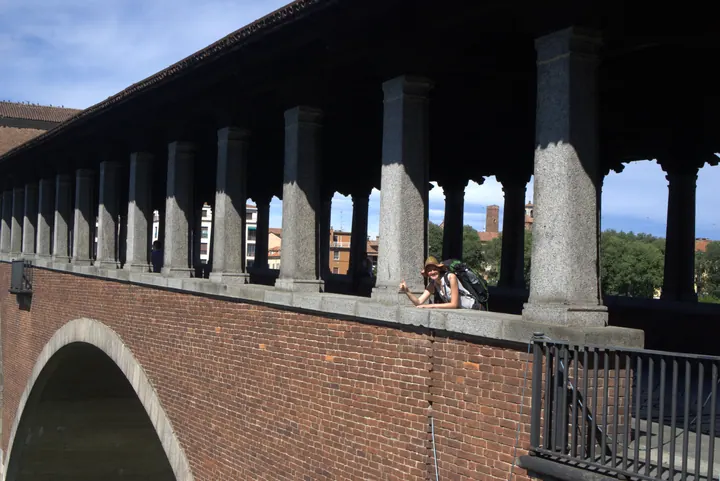 Etappe 37 · Pavia