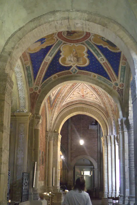 Etappe 37 · Pavia