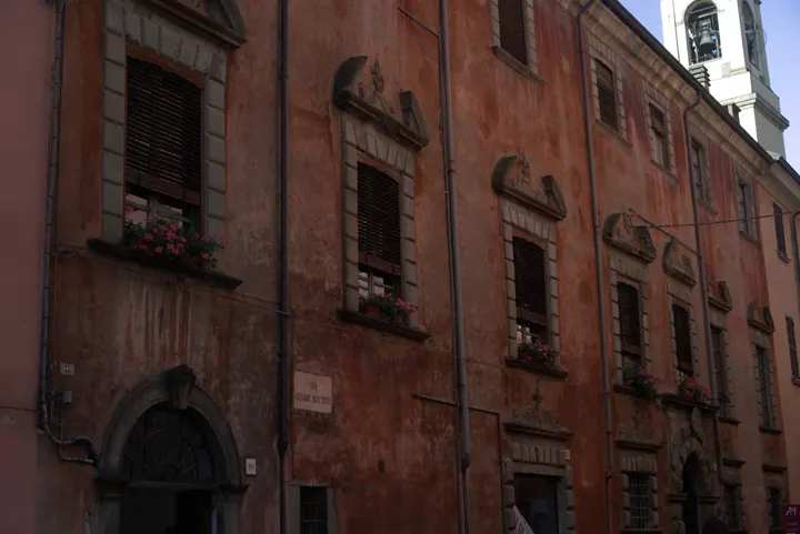 Etappe 45 · Pontremoli