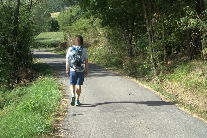 Etappe 45 · Pontremoli