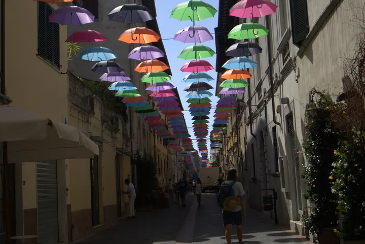 Etappe 50 · Camaiore