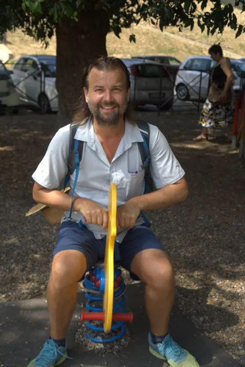 Etappe 51 · Lucca