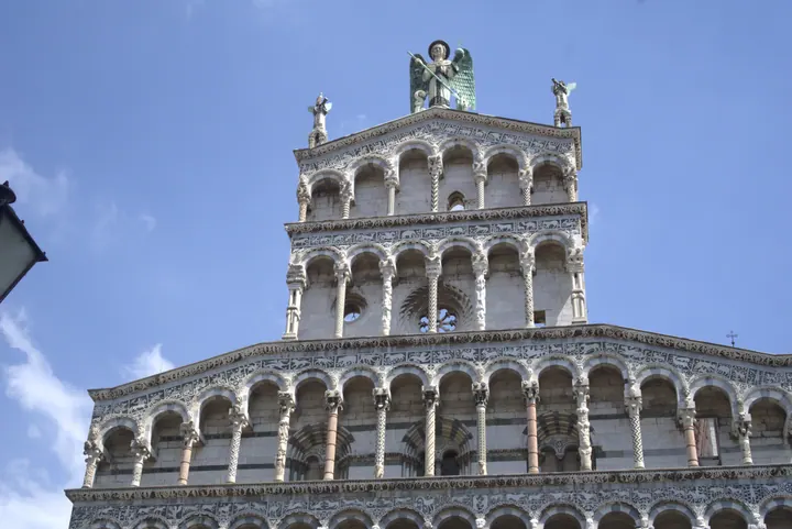 Etappe 51 · Lucca