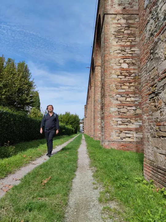 Etappe 51 · Lucca