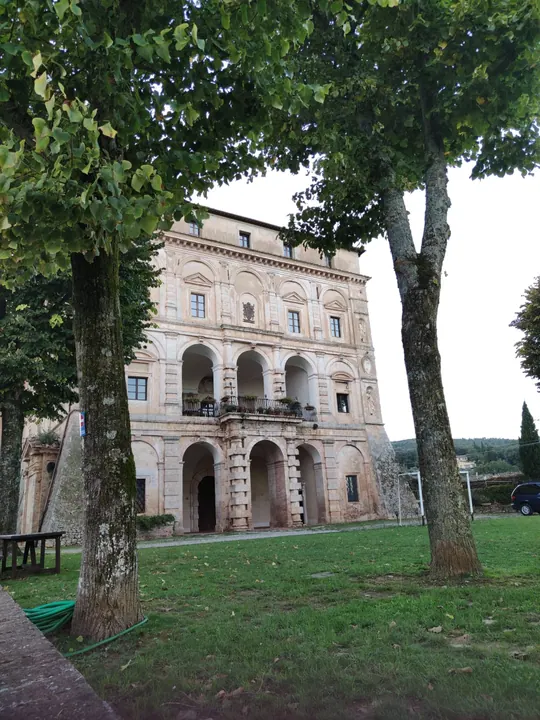 Etappe 53 · Vicopisano