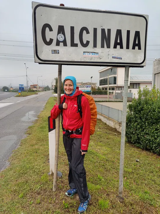Etappe 54 · Montopoli in Val d’Arno