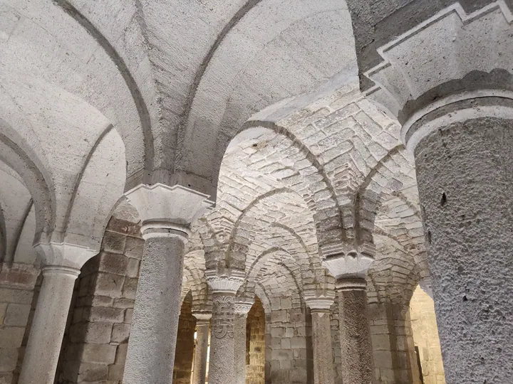 Etappe 63 · Abbadia San Salvatore