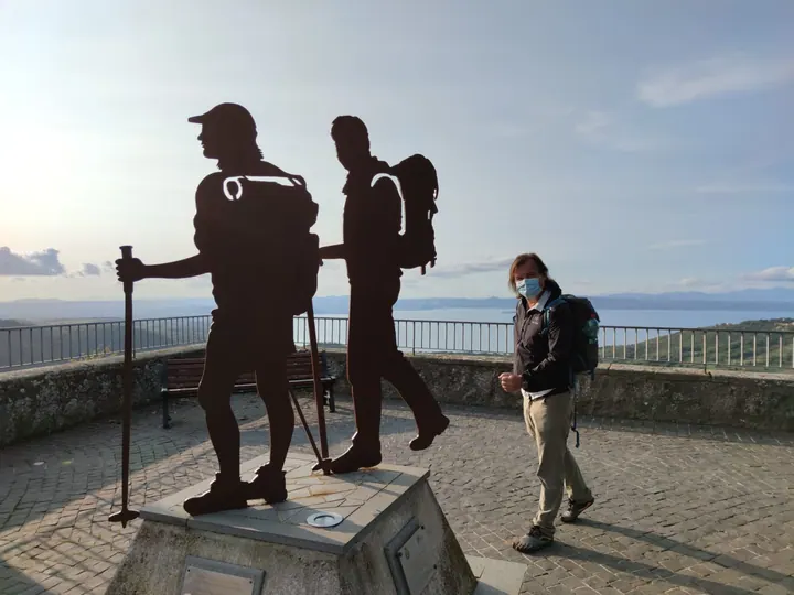 Etappe 66 · Montefiascone