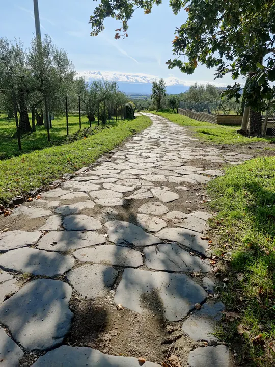 Etappe 67 · Viterbo