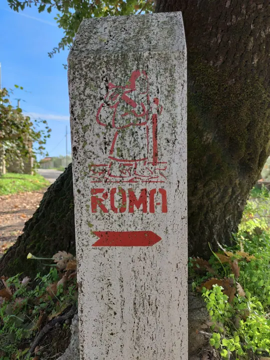 Etappe 70 · Campagnano di Roma
