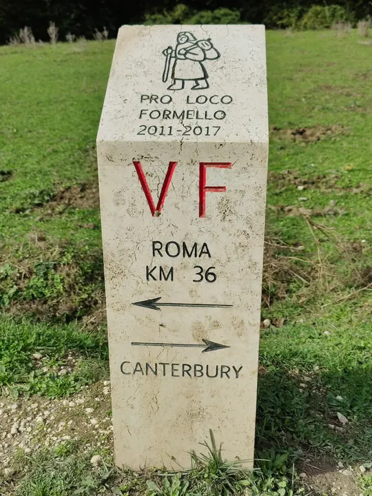 Etappe 71 · La Storta