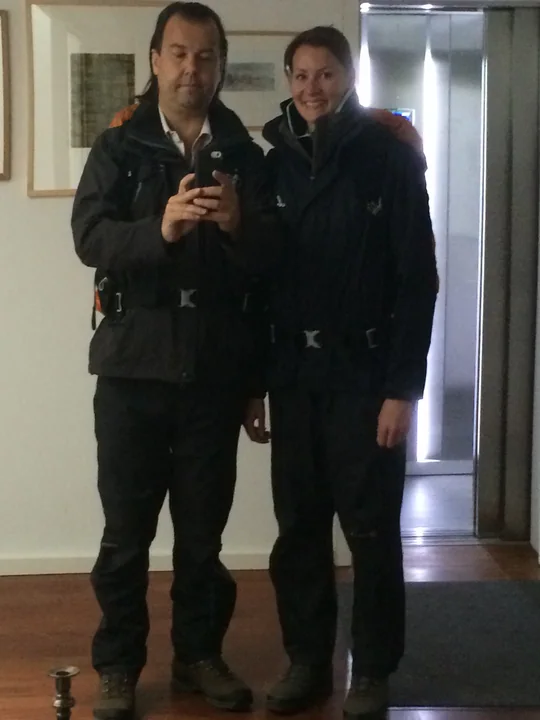Etappe 1 · 10. April 2014