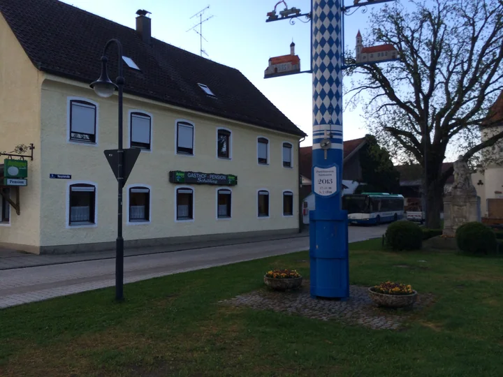 Etappe 2 · 11. April 2014