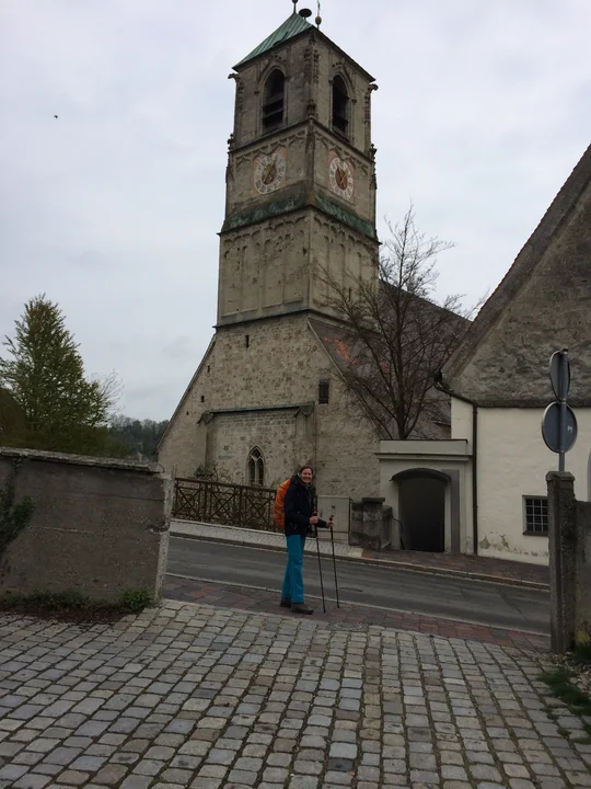 Etappe 4 · 13. April 2014