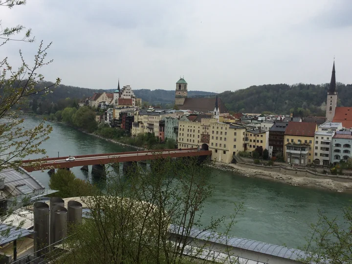 Etappe 4 · 13. April 2014
