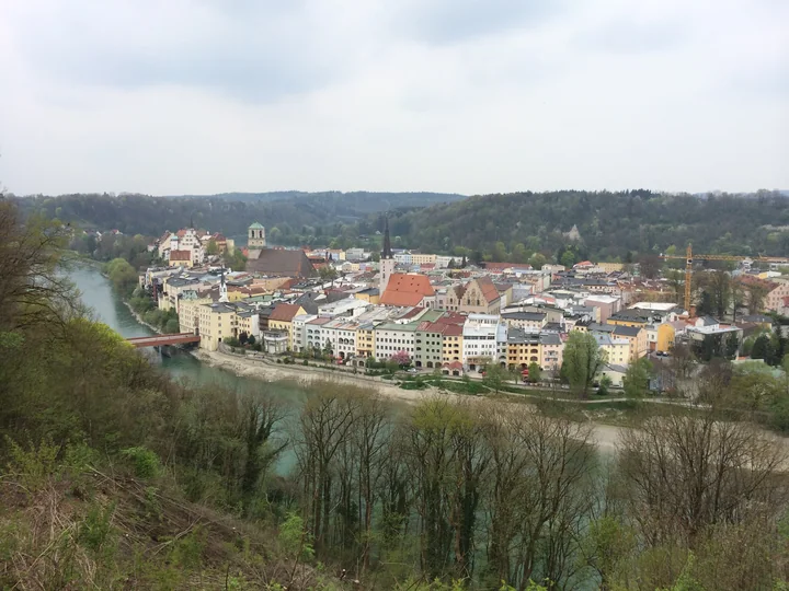 Etappe 4 · 13. April 2014