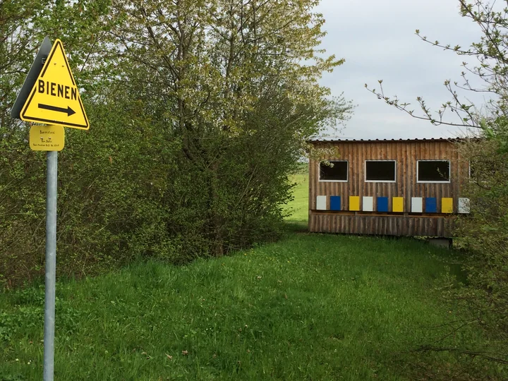 Etappe 5 · 14. April 2014