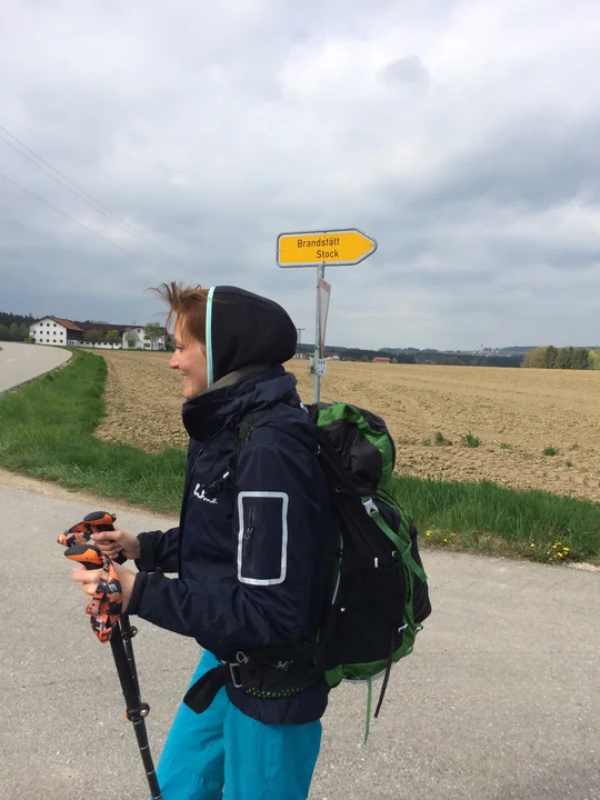 Etappe 5 · 14. April 2014