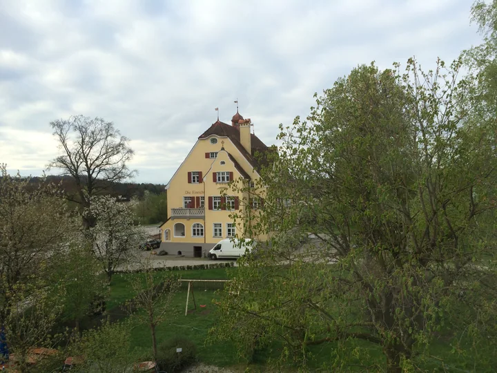 Etappe 6 · 15. April 2014
