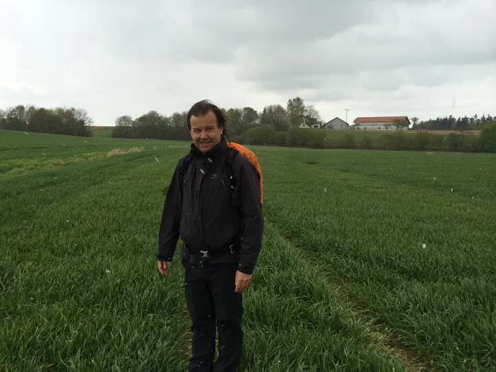 Etappe 6 · 15. April 2014
