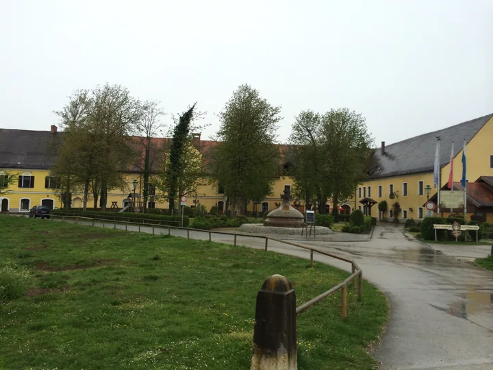 Etappe 7 · 16. April 2014